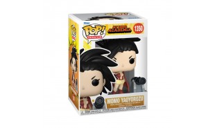 My Hero Academia - Momo Yaoyorozu (with Cannon) - #1350 - Pop! Vinyl