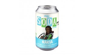 Black Panther 2 - Nakia - Vinyl Soda - Pop! Vinyl