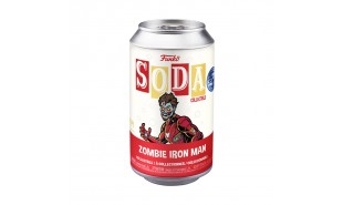 What If - Zombie Iron Man  US Exclusive Vinyl Soda