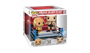 WWE - Hulk Hogan vs Andre the Giant - Moment - Pop! Vinyl