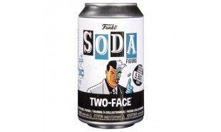 Batman Animated Series - Two Face - Vinyl Soda - Pop! Vinyl