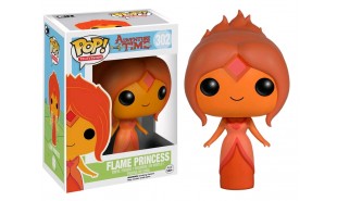 Adventure Time - Flame Princess Pop! Vinyl Figure