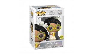Disney 100th - Mirabel Glow Pop! Vinyl