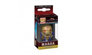 Ant-Man and the Wasp: Quantumania - M.O.D.O.K. Pop! Keychain