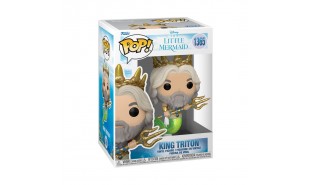 Little Mermaid (2023) - King Triton - #1365 - Pop! Vinyl