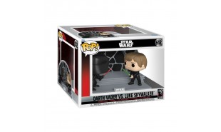 Star Wars: Return of the Jedi 40th Anniversary - Luke vs Vader Pop! Moment
