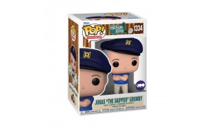Gilligan's Island - Jonas "The Skipper" Grumby Pop! Vinyl