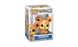Pokemon - Teddiursa Pop! Vinyl