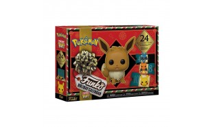 Pokemon - Holiday Advent Calendar - Pop! Vinyl
