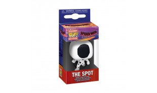 Spider-Man: Across the Spider-Verse - The Spot Pop! Keychain