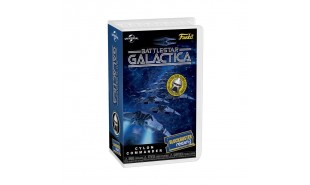 Battlestar Galactica - Cylon US Exclusive Rewind Figure