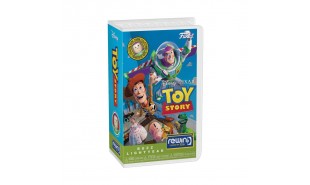 Toy Story - Buzz Lightyear US Exclusive Rewind Figure