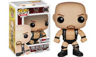 WWE - Steve Austin 2K3:16 Pop! Vinyl Figure