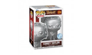 Slipknot - Corey Taylor Platinum - #326 - Pop! Vinyl