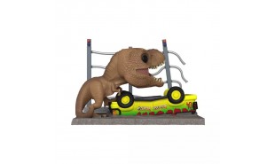 Jurassic Park - T-Rex Breakout: T-Rex Pop! Moment