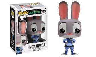 Zootopia - Judy Hopps Pop! Vinyl Figure