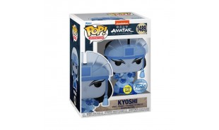 Avatar the Last Airbender - Kyoshi (Spirit) US Exclusive Glow Pop! Vinyl