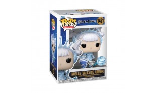Black Clover - Noelle in Valkyrie Armor US Exclusive Diamond Glitter Pop! Vinyl