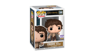 LOTR - Frodo with Ring Pop! Vinyl SDCC 2023