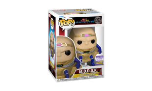 Antman 3 - M.O.D.O.K Unmasked Pop! Vinyl SDCC 2023