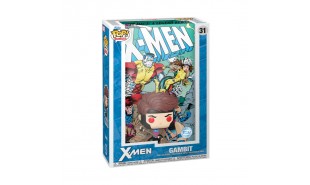 Marvel Comics - X-men #1 (Gambit) US Exclusive Pop! Comic Cover RS