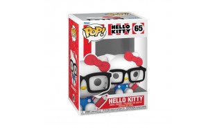 Hello Kitty - Hello Kitty with Glasses Pop! Vinyl