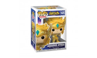 Saint Seiya - Aquarius Hyoga (Gold Suit) Pop! Vinyl