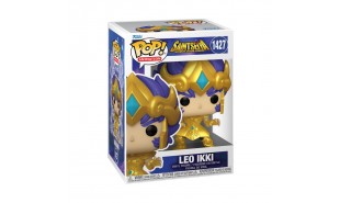 Saint Seiya - Leo Ikki (Gold Suit) Pop! Vinyl