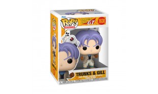 Dragonball GT - Trunks & Gill Pop! Vinyl