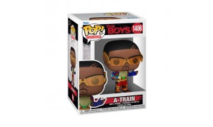 The Boys - A-Train (Rally) Pop! Vinyl