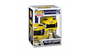 Power Rangers 30th Anniversary - Yellow Ranger Pop!