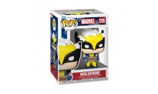Marvel Comics - Wolverine with Sign Holiday Pop! Vinyl
