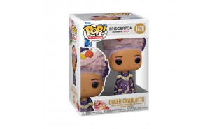 Bridgerton - Queen Charlotte Pop! Vinyl