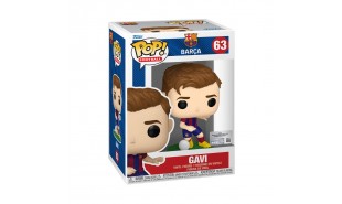 Football: Barcelona - Gavi Pop! Vinyl