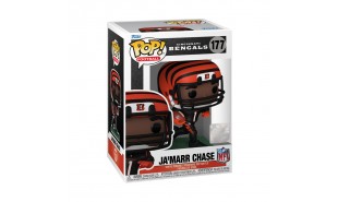 NFL: Bengals - JaMarr Chase Pop! Vinyl