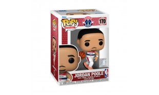 NBA Basketball - Jordan Poole (Washington Wizards) Pop! Vinyl