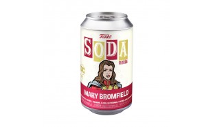 Shazam 2: Fury Of The Gods - Mary Bromfield Vinyl Soda