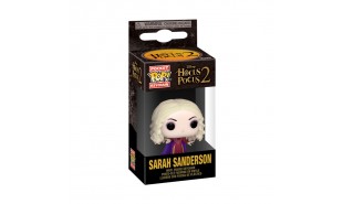 Hocus Pocus 2 - Sarah Pop! Keychain