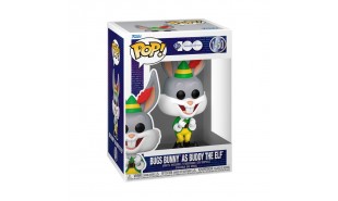 Looney Tunes - Bugs as Buddy the Elf WB100 Pop! Vinyl