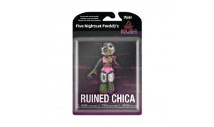 Five Nights at Freddy's: Security Breach - Ruined Chica 5 Inch Figure