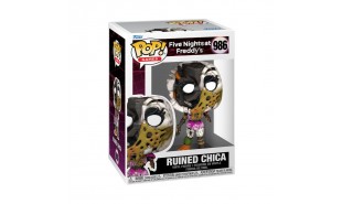 Five Nights at Freddy's: Security Breach - Ruined Chica Pop! Vinyl