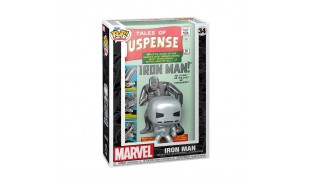 Marvel - Tales of Suspense #39 Pop! Vinyl Comic Cover