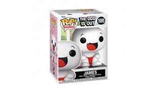 The Odd 1s Out - James Rallison Pop! Vinyl