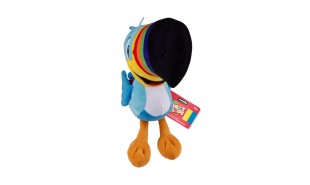 Kelloggs Toucan Sam Flying 7" Plush
