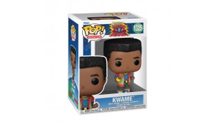 Captain Planet - Kwame Pop! Vinyl