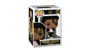 Michael Jackson - Billie Jean Pop! Vinyl