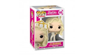 Barbie: The Movie (2023) - Gold Disco Barbie Pop! Vinyl