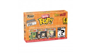 Dragon Ball Z - Cell (First Form) Bitty Pop! 4-Pack