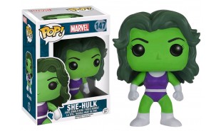 Hulk - She-Hulk Pop! Vinyl Figure