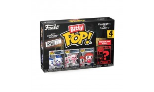 Five Nights at Freddy's - Ballora Bitty Pop! 4-Pack